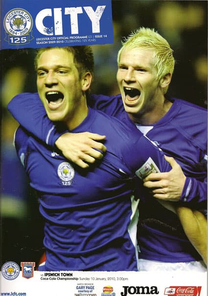 Leicester City FC v Ipswich Town FC